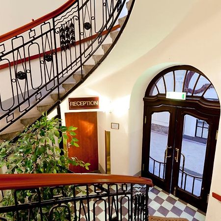 וינה Hotel-Pension Bleckmann מראה פנימי תמונה