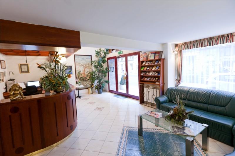 וינה Hotel-Pension Bleckmann מראה חיצוני תמונה