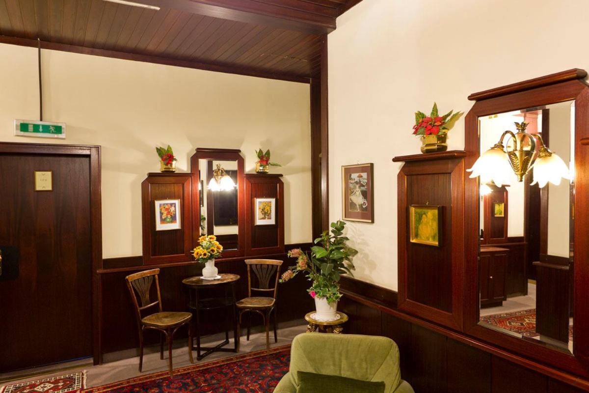 וינה Hotel-Pension Bleckmann חדר תמונה