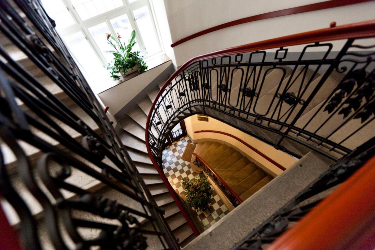וינה Hotel-Pension Bleckmann מראה פנימי תמונה