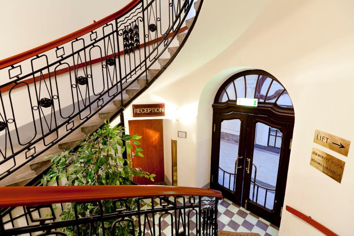 וינה Hotel-Pension Bleckmann מראה פנימי תמונה