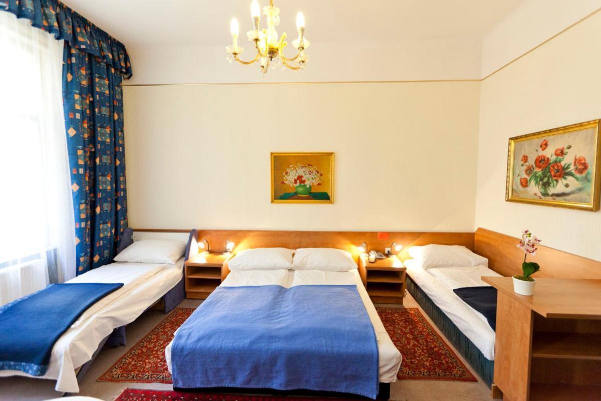 וינה Hotel-Pension Bleckmann מראה חיצוני תמונה