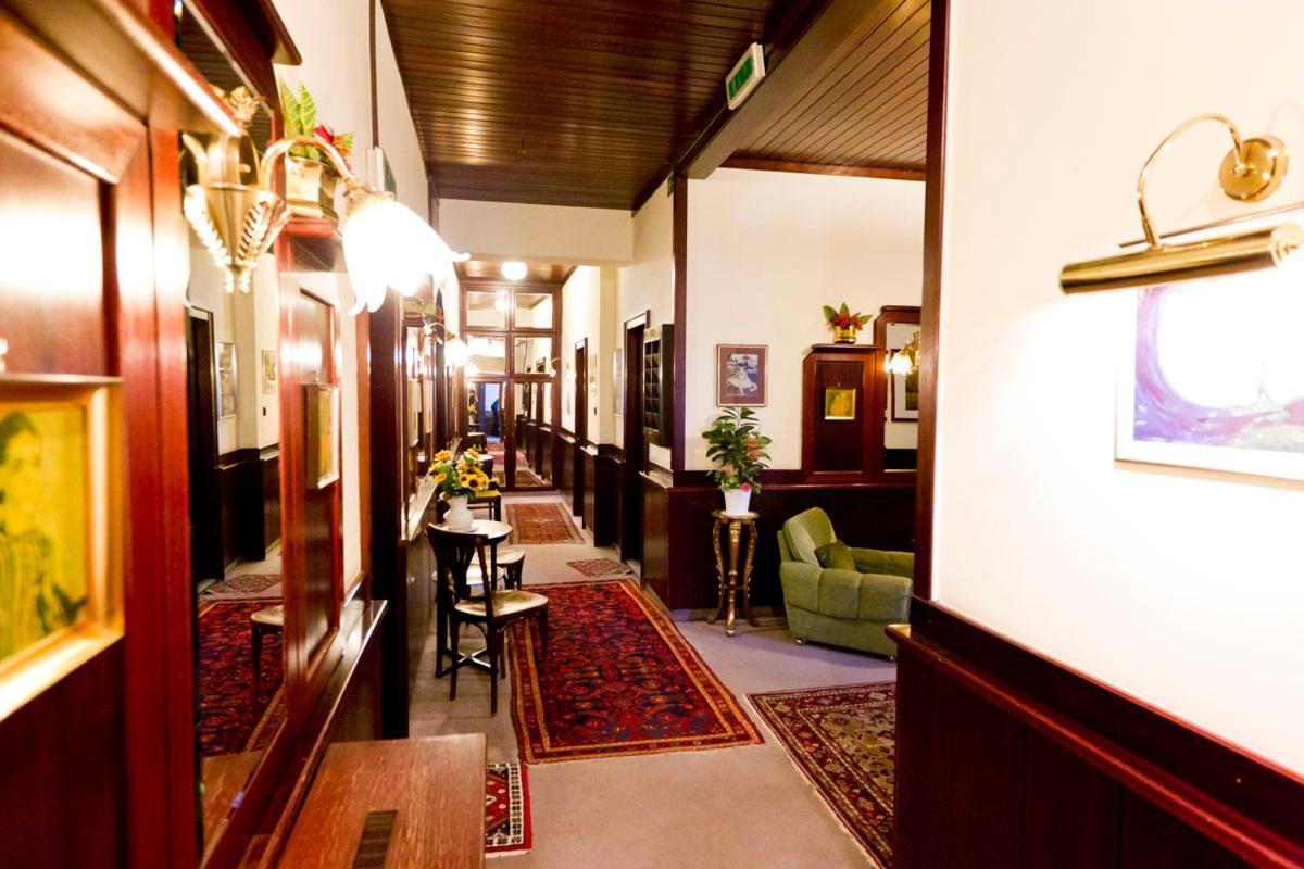 וינה Hotel-Pension Bleckmann מראה פנימי תמונה