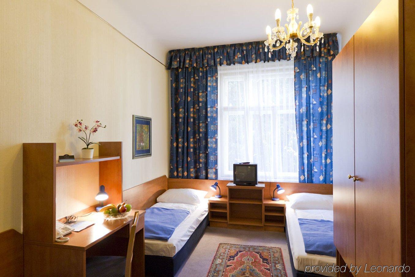 וינה Hotel-Pension Bleckmann חדר תמונה