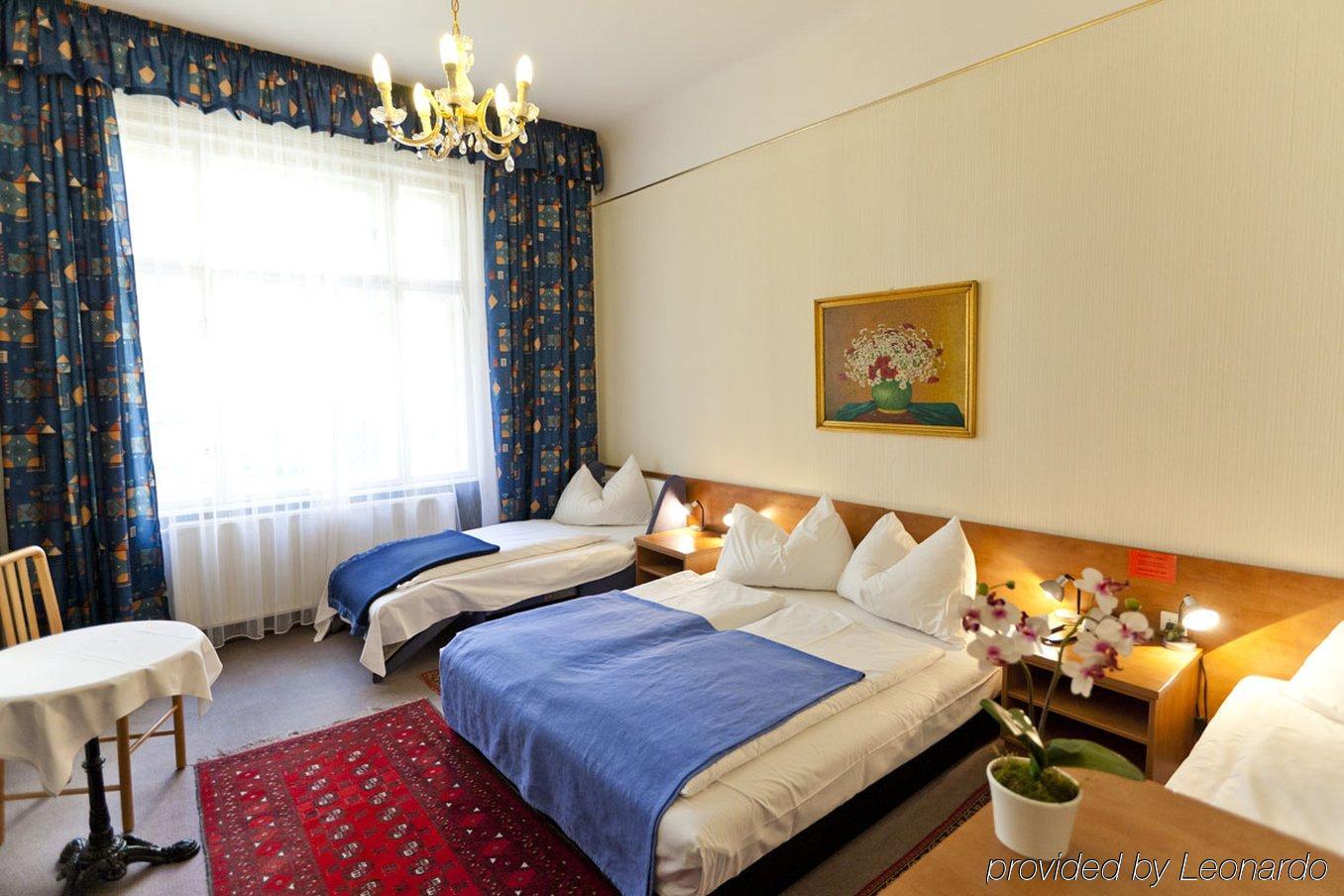 וינה Hotel-Pension Bleckmann חדר תמונה