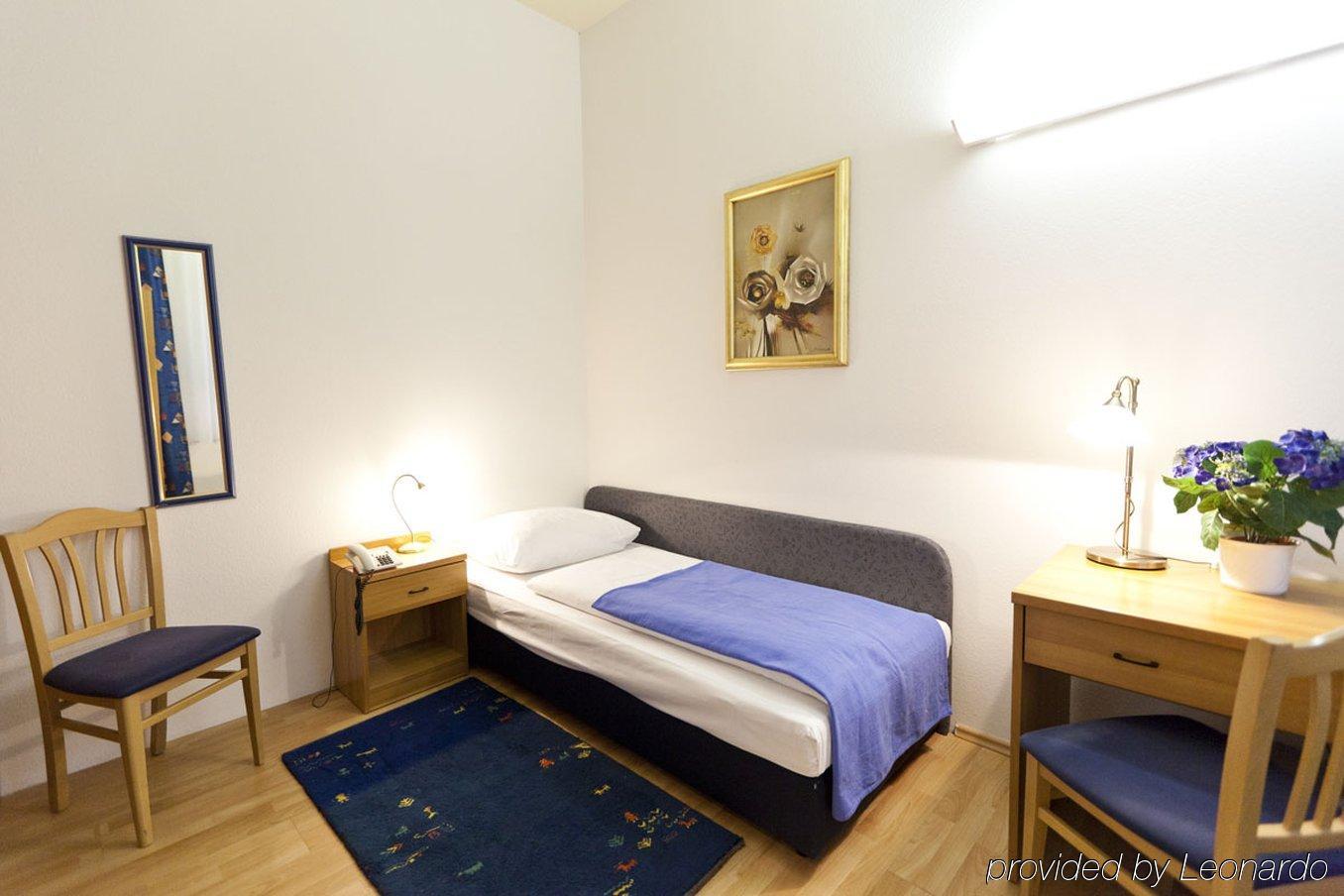 וינה Hotel-Pension Bleckmann חדר תמונה