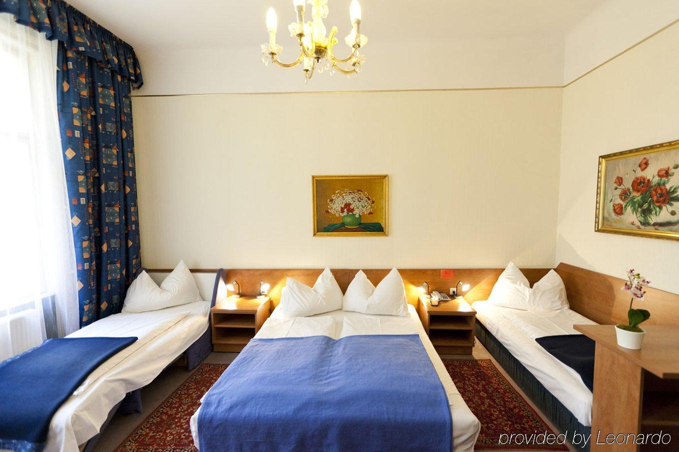 וינה Hotel-Pension Bleckmann חדר תמונה