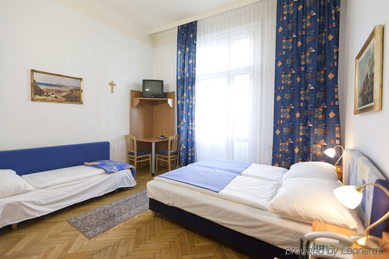 וינה Hotel-Pension Bleckmann חדר תמונה