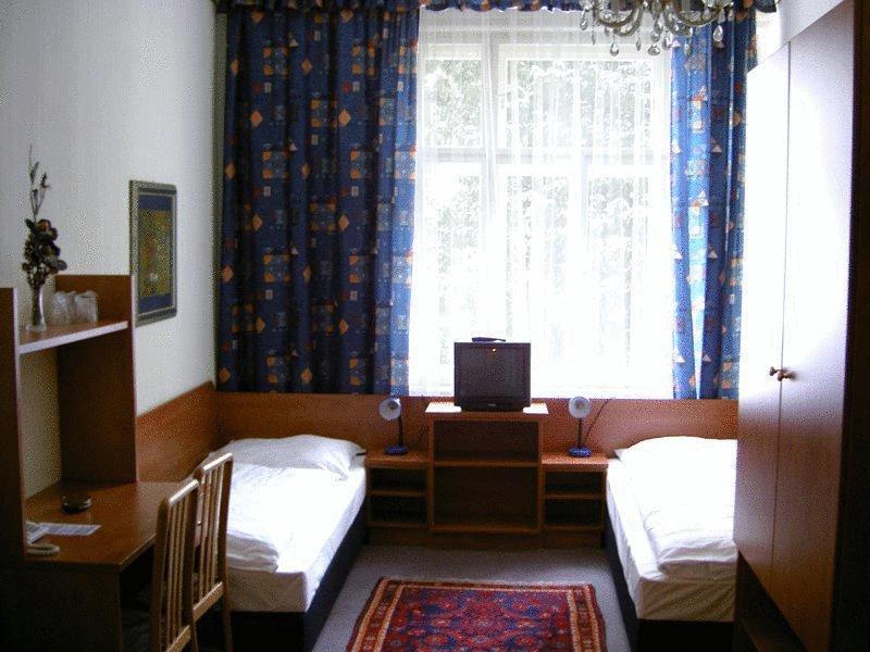 וינה Hotel-Pension Bleckmann מראה חיצוני תמונה