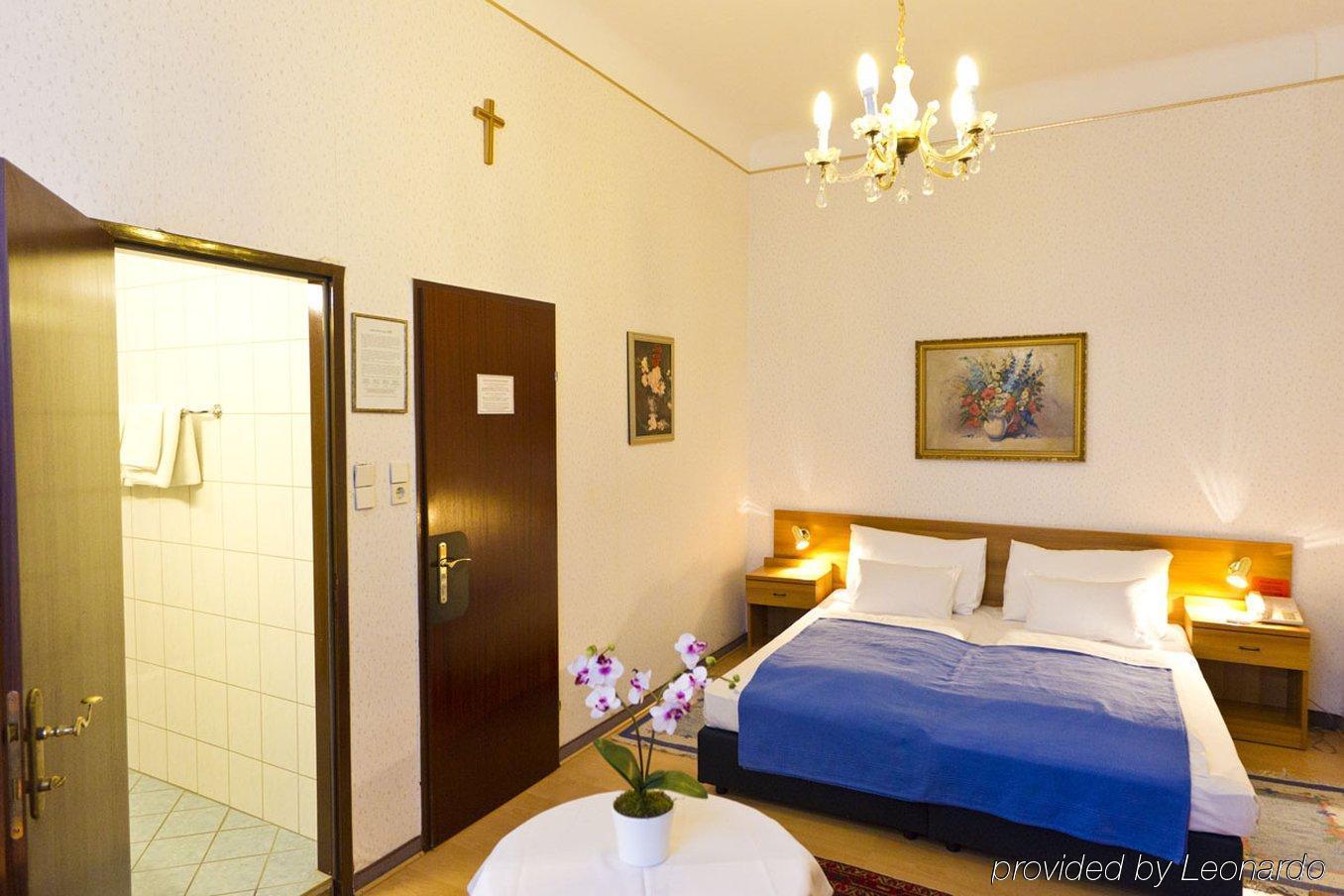 וינה Hotel-Pension Bleckmann חדר תמונה