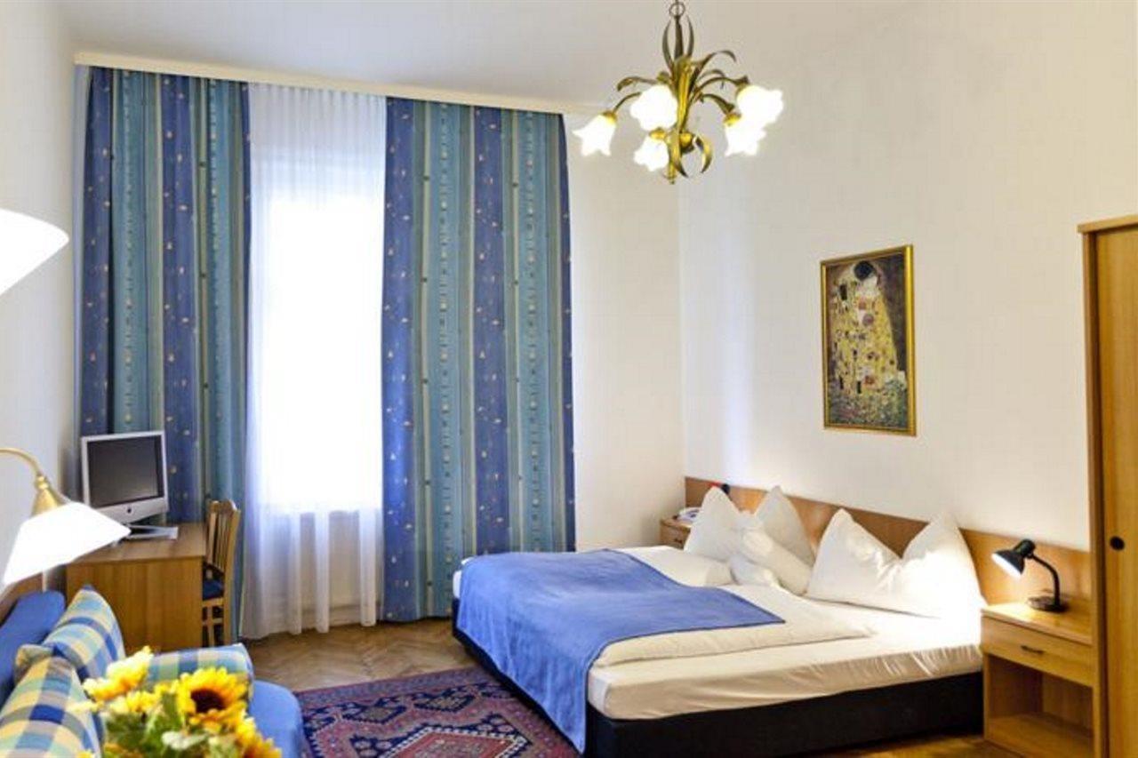 וינה Hotel-Pension Bleckmann מראה חיצוני תמונה