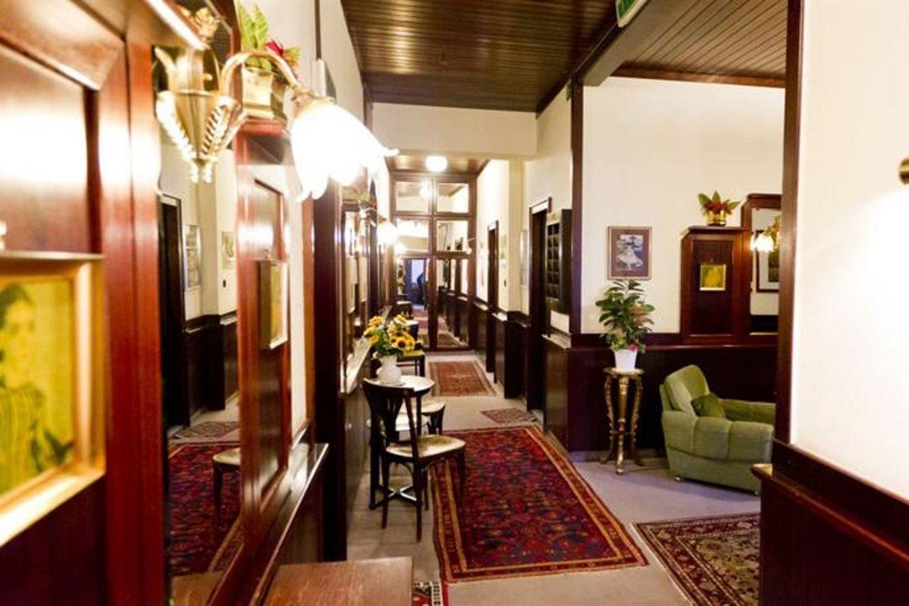 וינה Hotel-Pension Bleckmann מראה חיצוני תמונה