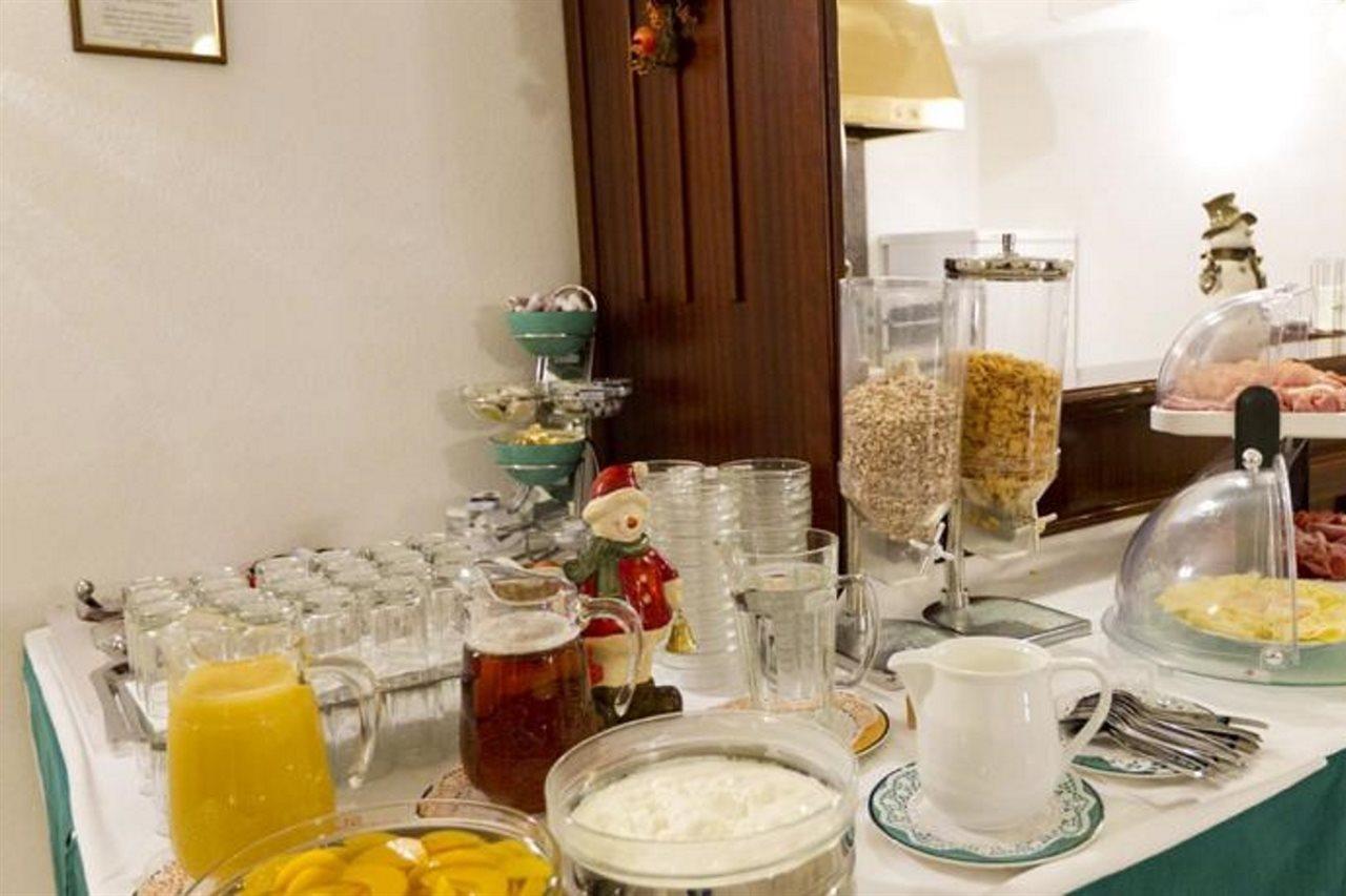 וינה Hotel-Pension Bleckmann מראה חיצוני תמונה