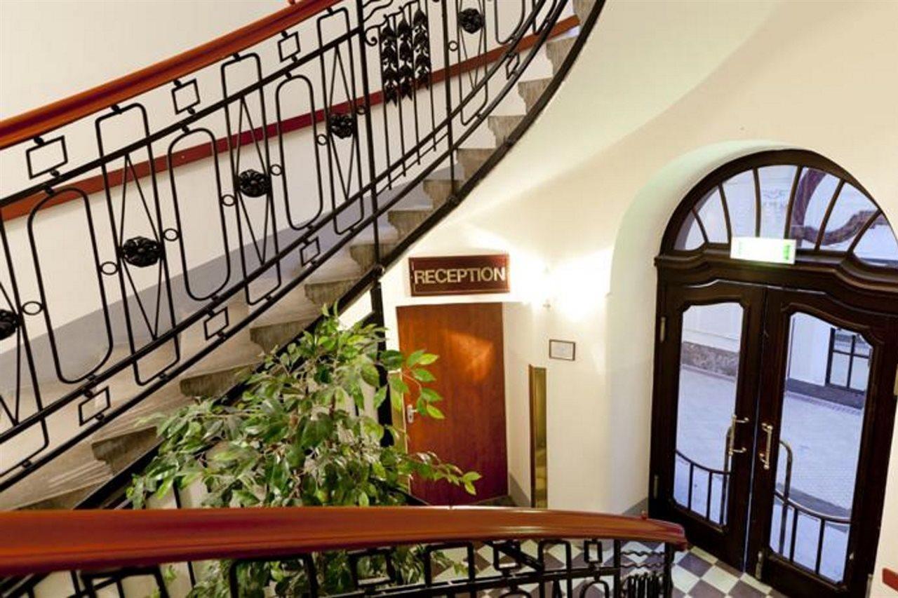 וינה Hotel-Pension Bleckmann מראה חיצוני תמונה