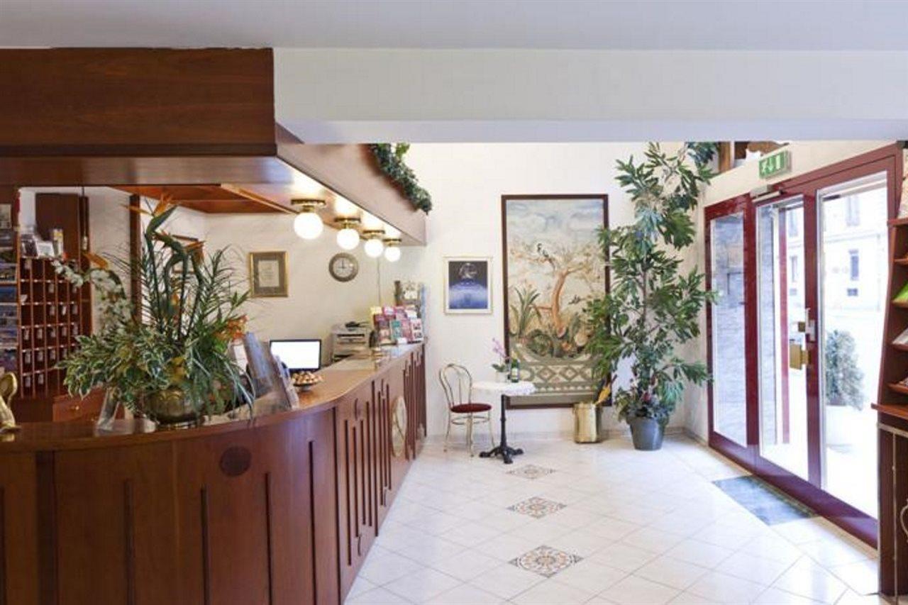 וינה Hotel-Pension Bleckmann מראה חיצוני תמונה