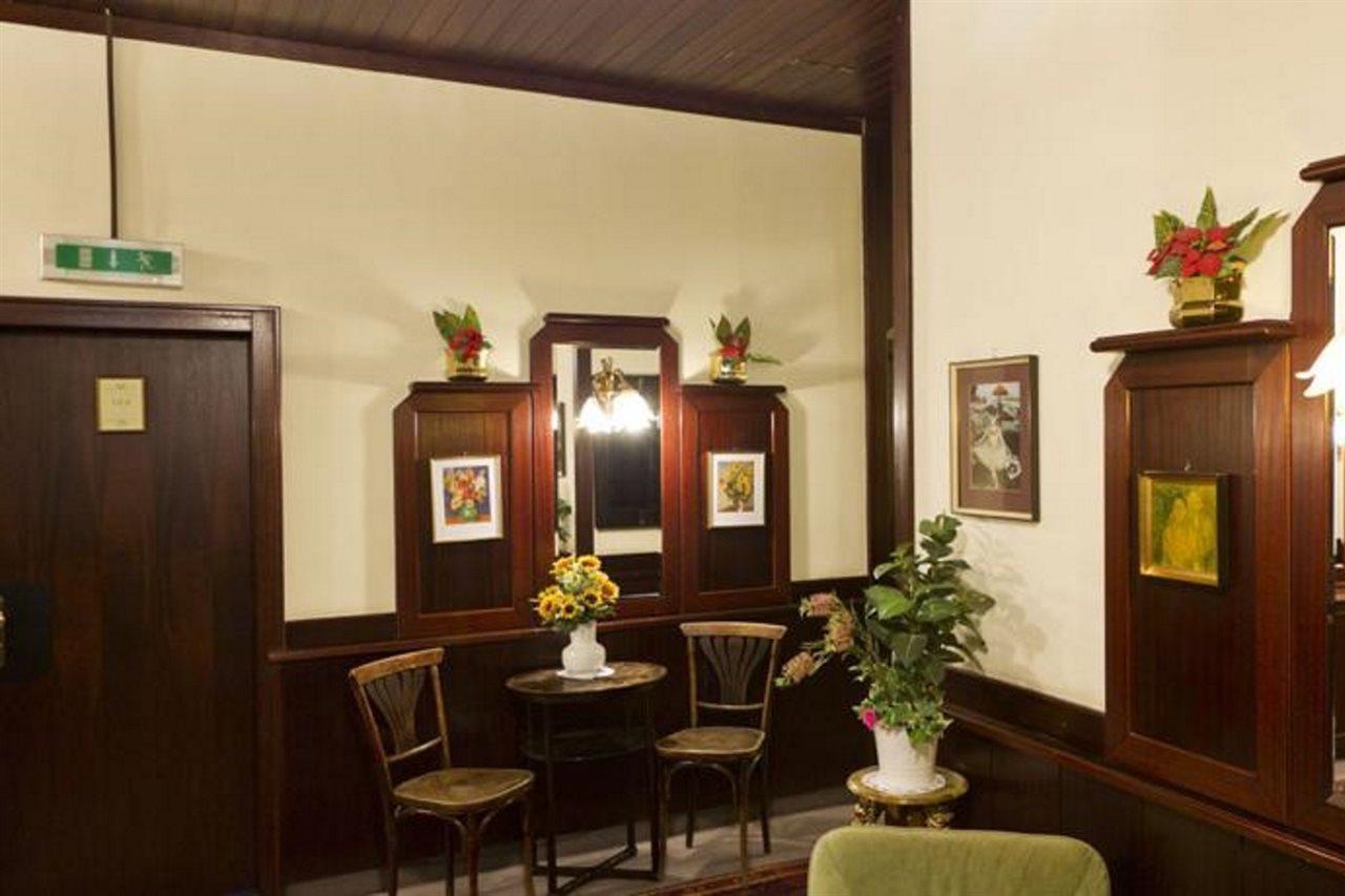 וינה Hotel-Pension Bleckmann מראה חיצוני תמונה