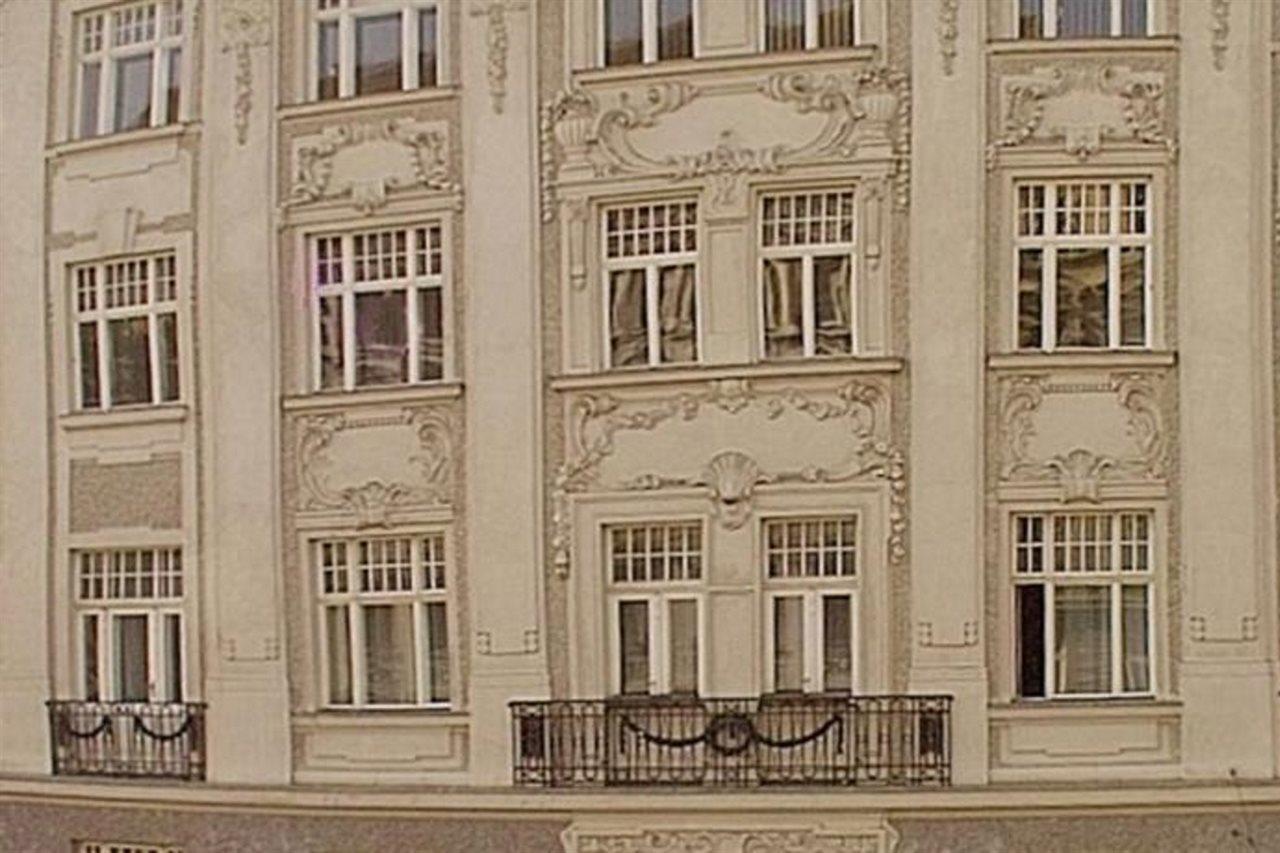 וינה Hotel-Pension Bleckmann מראה חיצוני תמונה