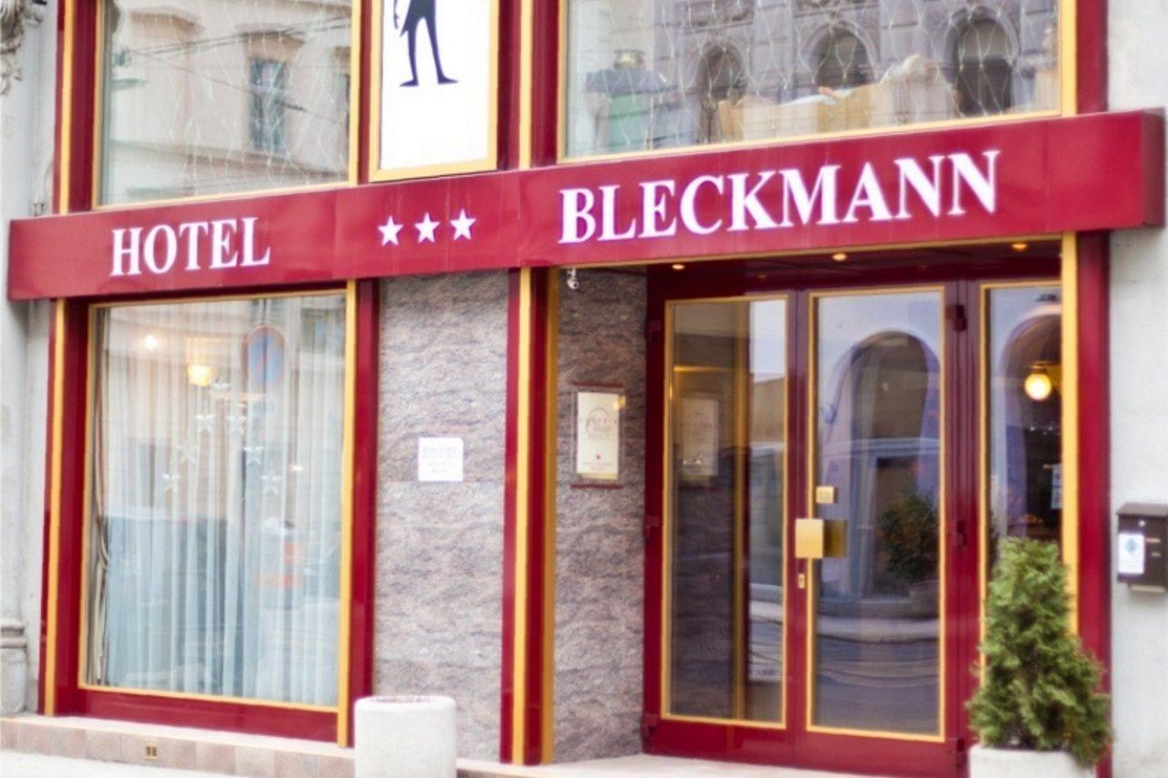 וינה Hotel-Pension Bleckmann מראה חיצוני תמונה