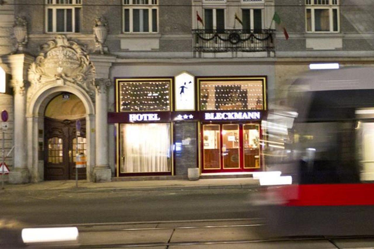 וינה Hotel-Pension Bleckmann מראה חיצוני תמונה