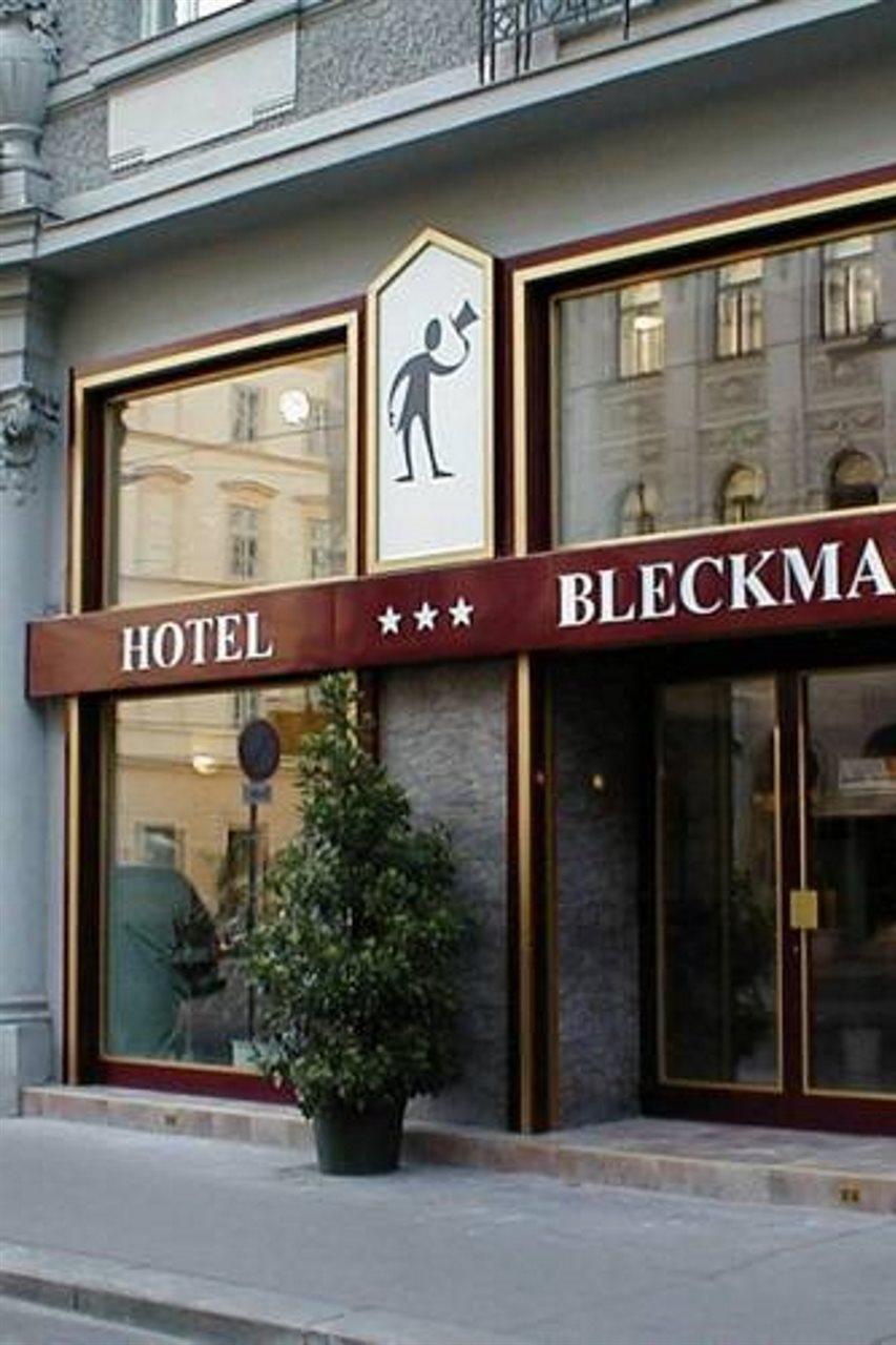 וינה Hotel-Pension Bleckmann מראה חיצוני תמונה