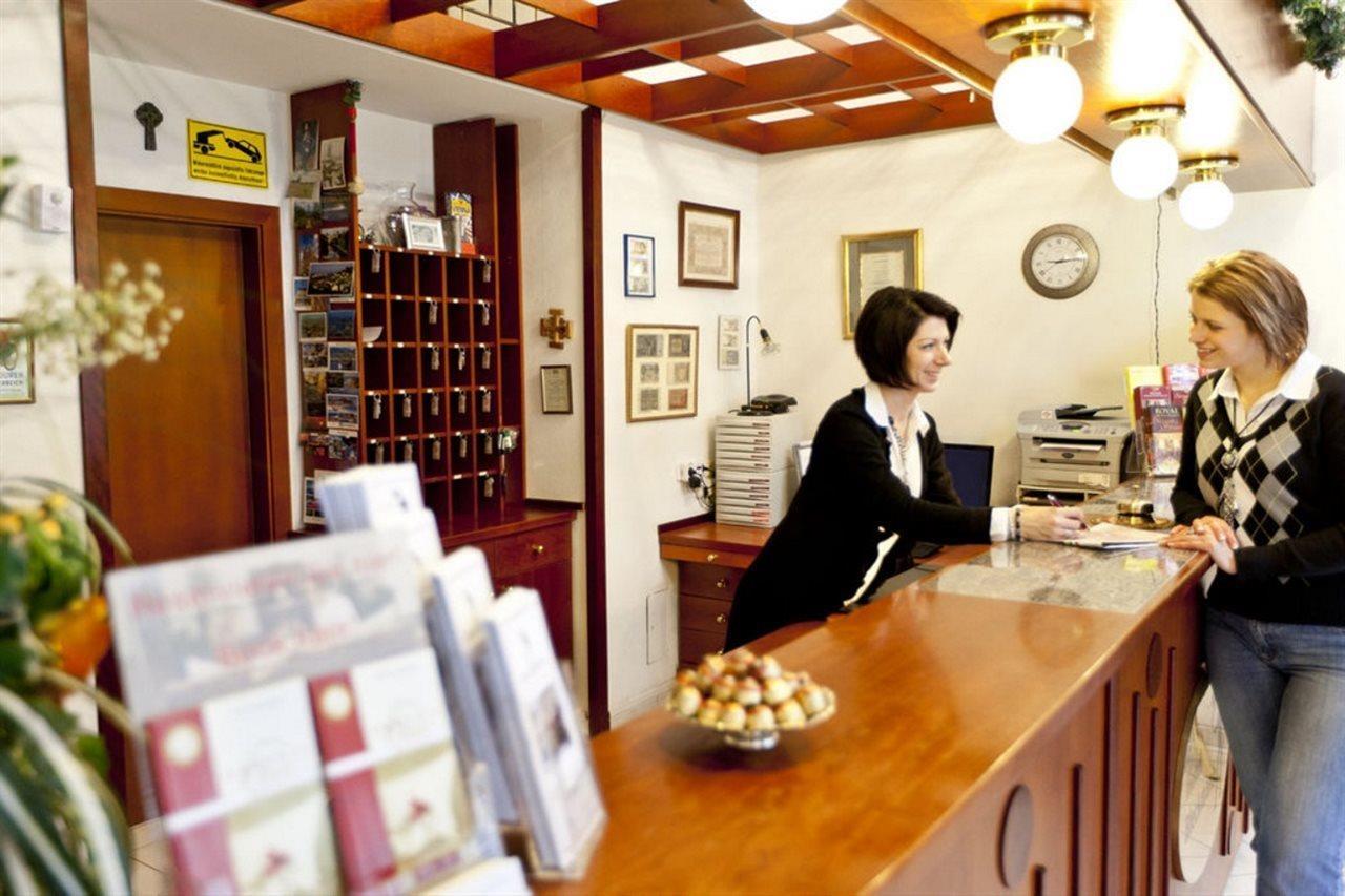 וינה Hotel-Pension Bleckmann מראה חיצוני תמונה