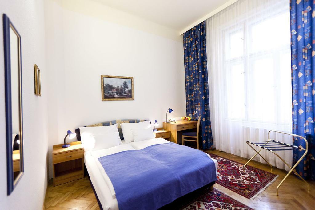 וינה Hotel-Pension Bleckmann חדר תמונה